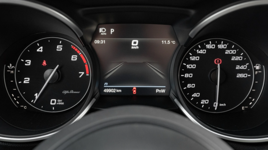 ALFA ROMEO Stelvio Stelvio 2.0 Turbo Sprint Q4 aut