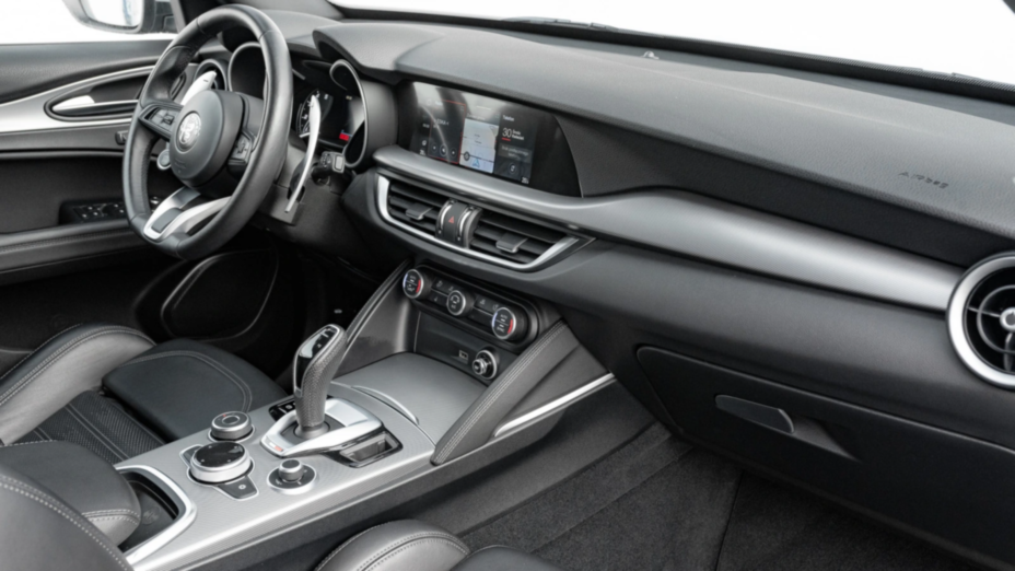 ALFA ROMEO Stelvio Stelvio 2.0 Turbo Sprint Q4 aut