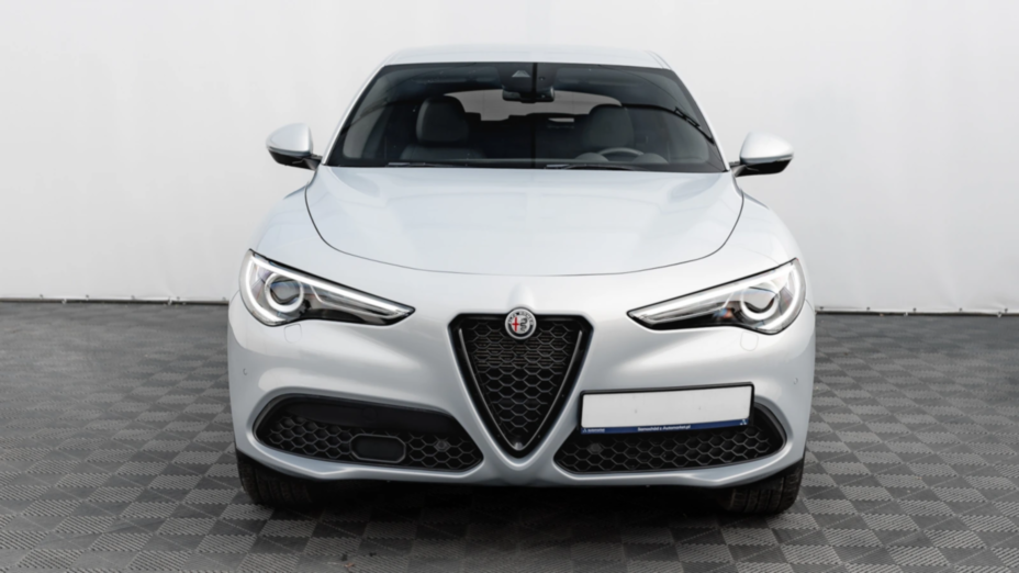 ALFA ROMEO Stelvio Stelvio 2.0 Turbo Sprint Q4 aut
