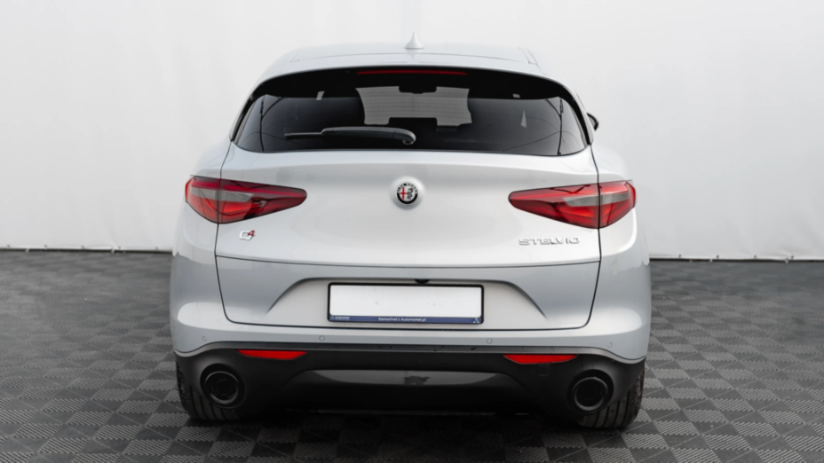 ALFA ROMEO Stelvio Stelvio 2.0 Turbo Sprint Q4 aut