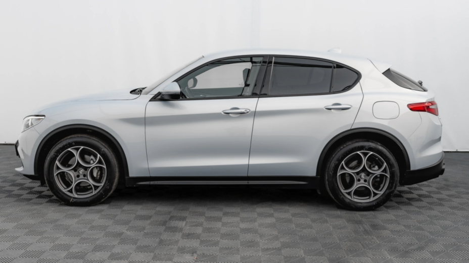 ALFA ROMEO Stelvio Stelvio 2.0 Turbo Sprint Q4 aut