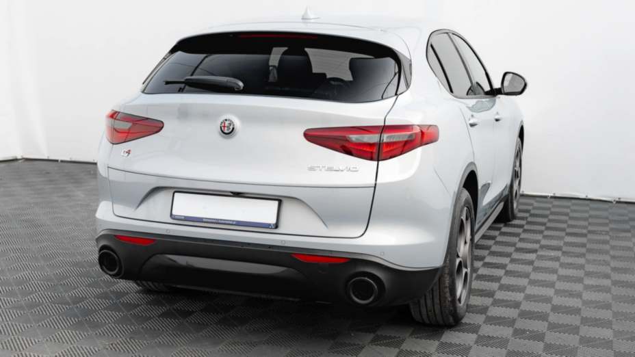 ALFA ROMEO Stelvio Stelvio 2.0 Turbo Sprint Q4 aut