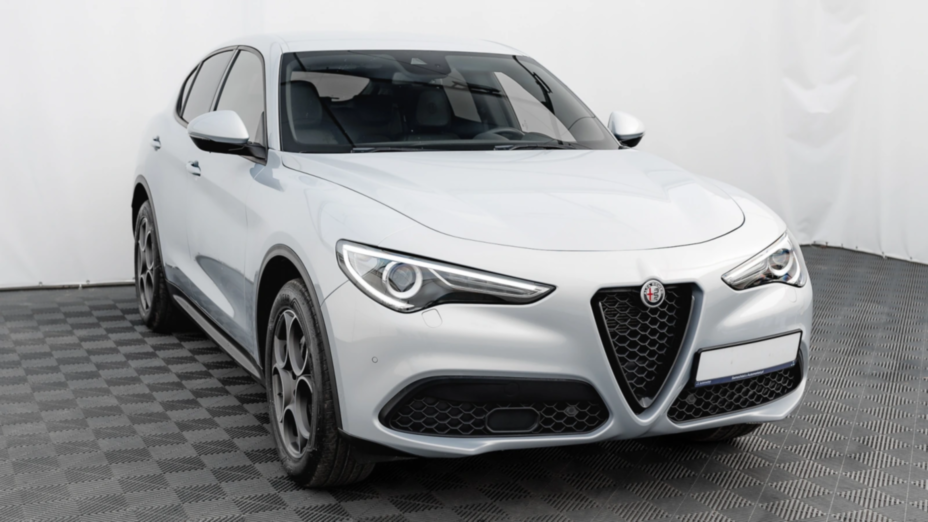 ALFA ROMEO Stelvio Stelvio 2.0 Turbo Sprint Q4 aut
