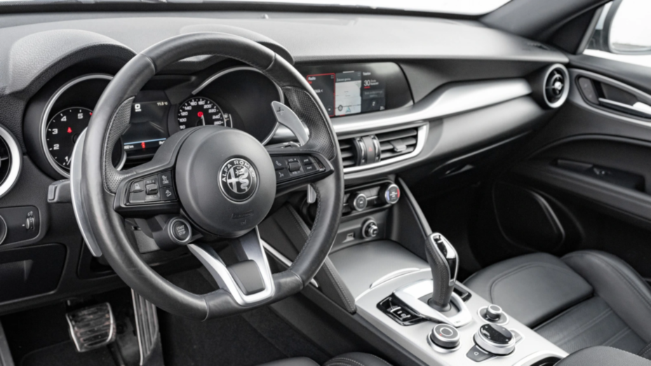 ALFA ROMEO Stelvio Stelvio 2.0 Turbo Sprint Q4 aut