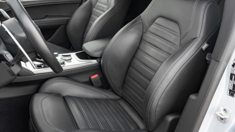 ALFA ROMEO Stelvio Stelvio 2.0 Turbo Sprint Q4 aut