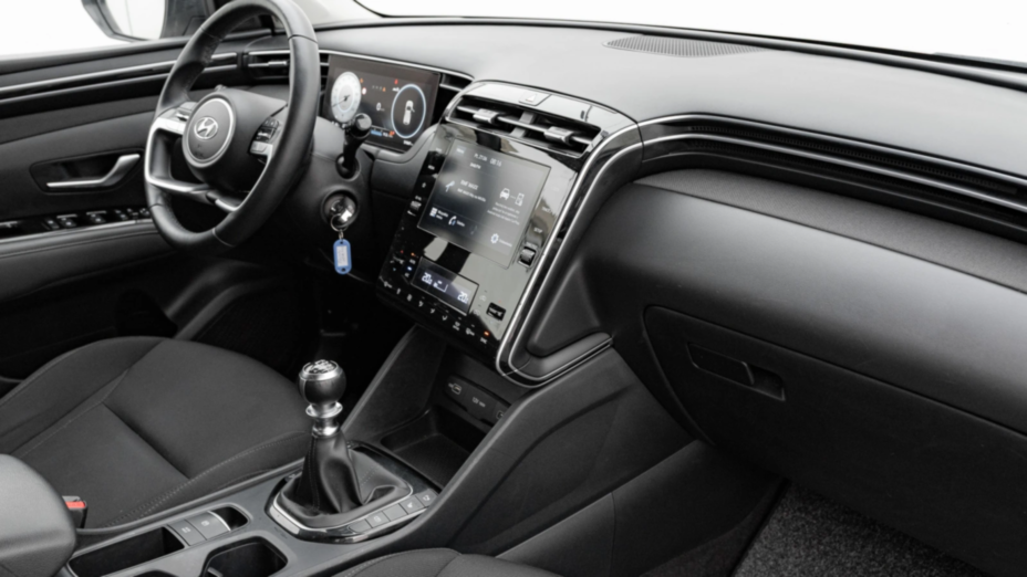 HYUNDAI Tucson Tucson 1.6 T-GDi Smart 2WD