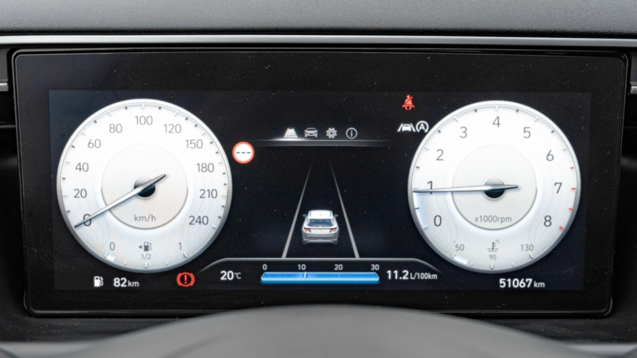 HYUNDAI Tucson Tucson 1.6 T-GDi Smart 2WD