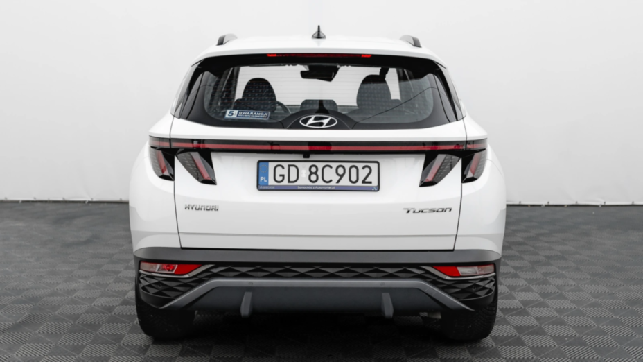 HYUNDAI Tucson Tucson 1.6 T-GDi Smart 2WD