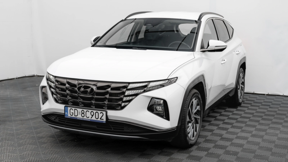 HYUNDAI Tucson Tucson 1.6 T-GDi Smart 2WD
