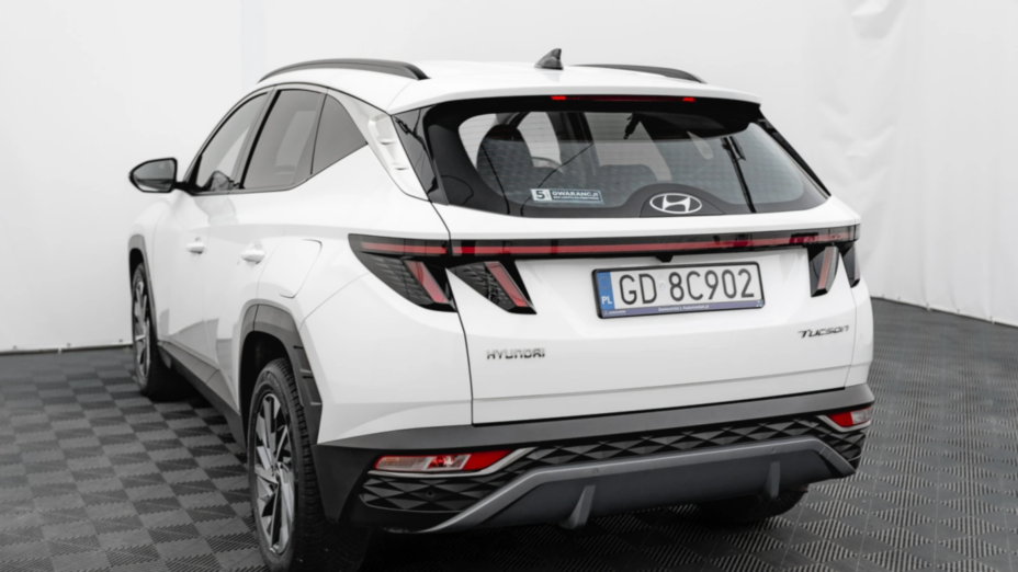 HYUNDAI Tucson Tucson 1.6 T-GDi Smart 2WD