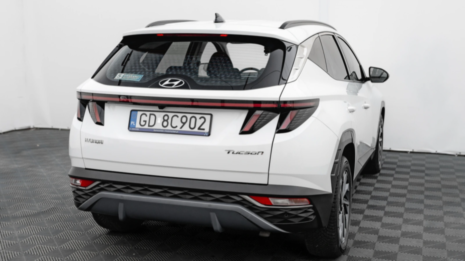 HYUNDAI Tucson Tucson 1.6 T-GDi Smart 2WD
