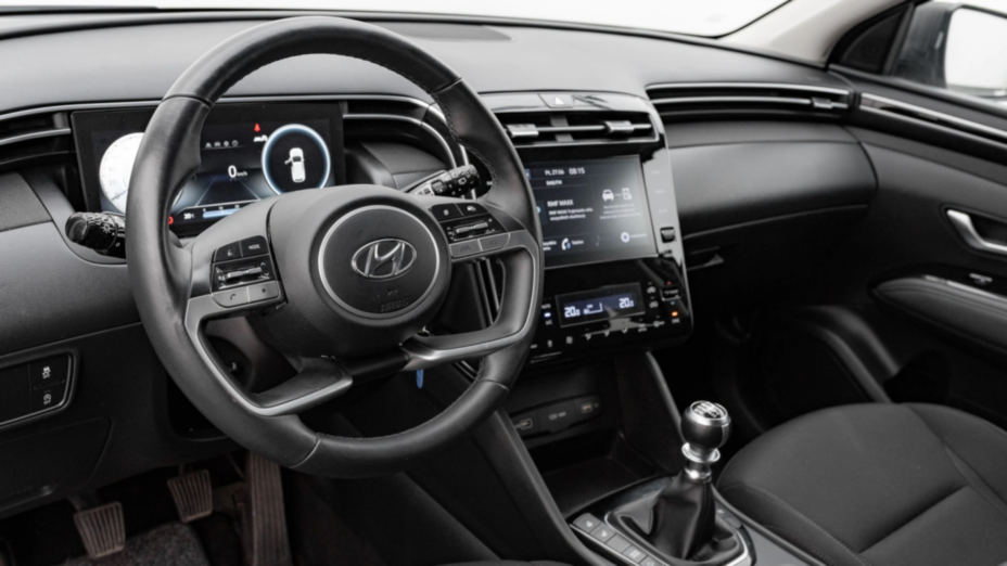 HYUNDAI Tucson Tucson 1.6 T-GDi Smart 2WD