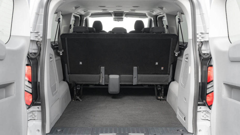 FORD Transit Custom Transit Custom Kombi 2.0 EcoBlue 320 L2H1 Limited Aut. M1