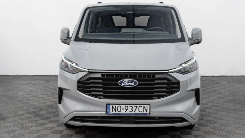 FORD Transit Custom Transit Custom Kombi 2.0 EcoBlue 320 L2H1 Limited Aut. M1