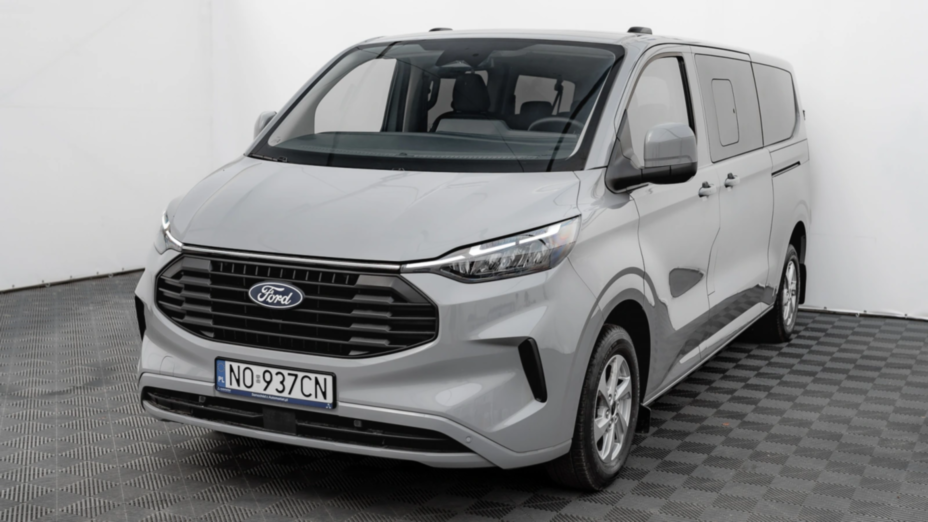 FORD Transit Custom Transit Custom Kombi 2.0 EcoBlue 320 L2H1 Limited Aut. M1