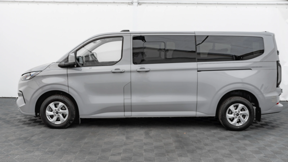 FORD Transit Custom Transit Custom Kombi 2.0 EcoBlue 320 L2H1 Limited Aut. M1