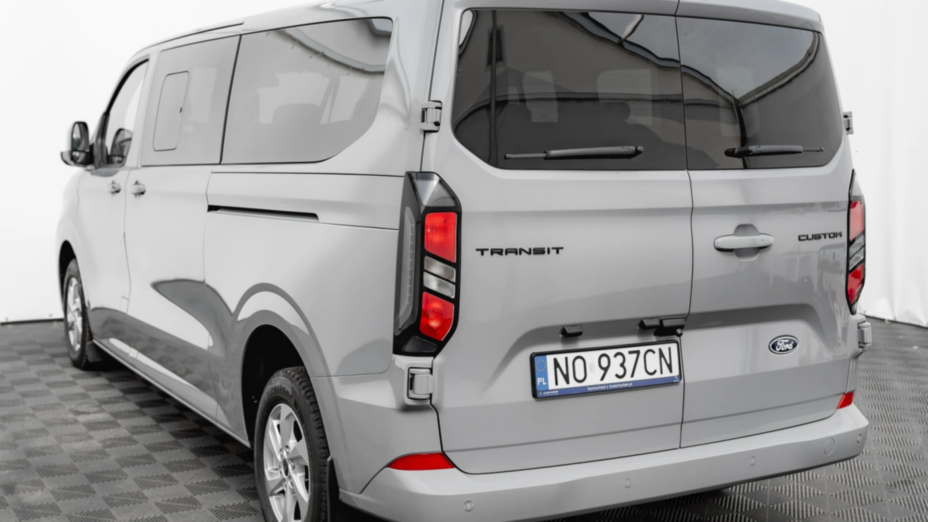 FORD Transit Custom Transit Custom Kombi 2.0 EcoBlue 320 L2H1 Limited Aut. M1