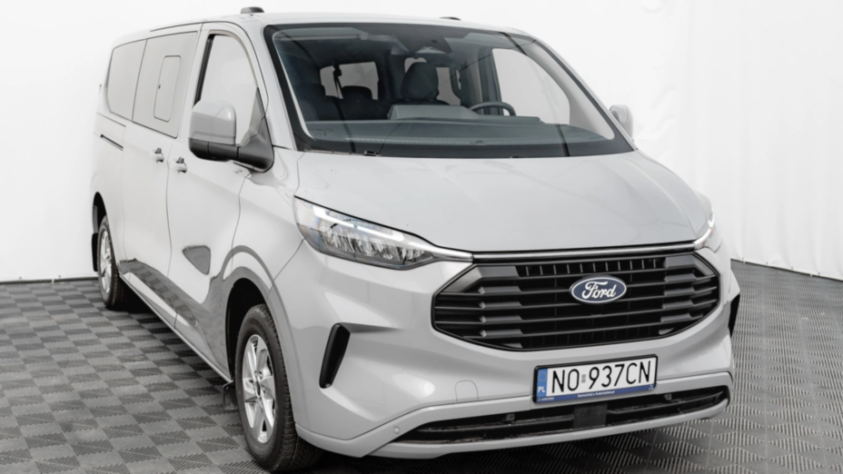 FORD Transit Custom Transit Custom Kombi 2.0 EcoBlue 320 L2H1 Limited Aut. M1