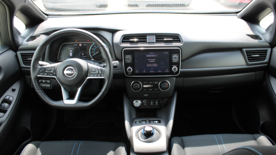 NISSAN Leaf Leaf 40kWh Acenta