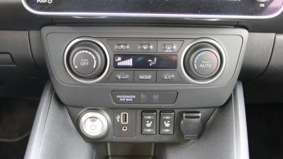 NISSAN Leaf Leaf 40kWh Acenta