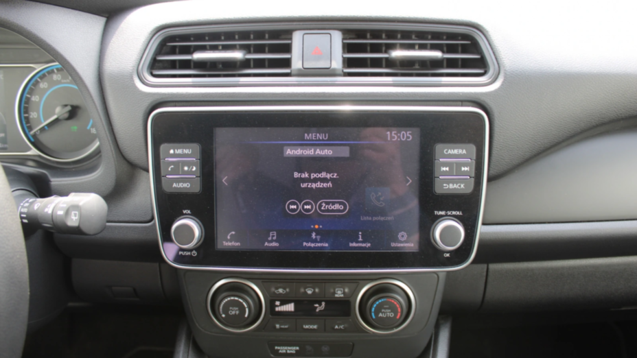 NISSAN Leaf Leaf 40kWh Acenta