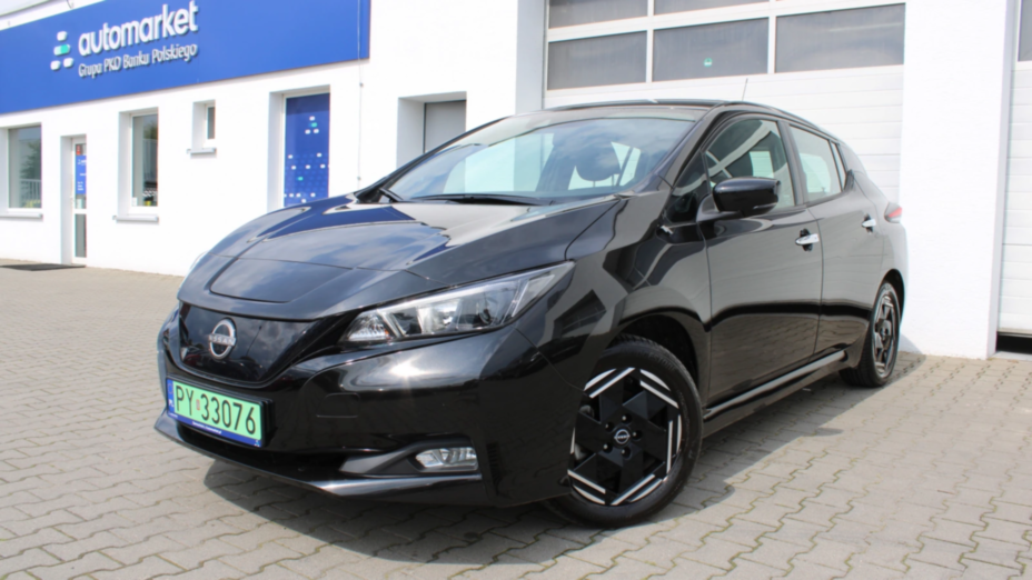 NISSAN Leaf Leaf 40kWh Acenta