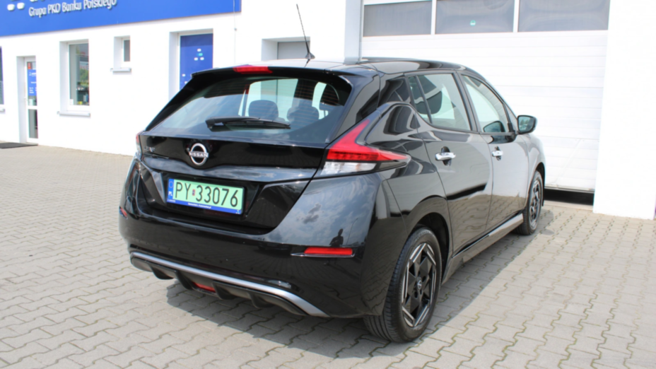 NISSAN Leaf Leaf 40kWh Acenta