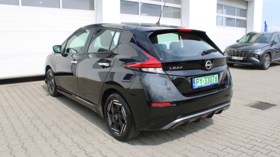 NISSAN Leaf Leaf 40kWh Acenta