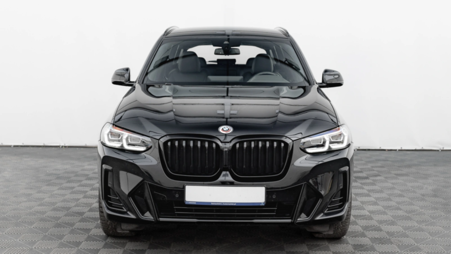 BMW X3 X3 xDrive20d mHEV M Sport sport-aut