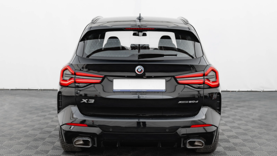BMW X3 X3 xDrive20d mHEV M Sport sport-aut