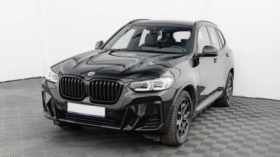 BMW X3 X3 xDrive20d mHEV M Sport sport-aut