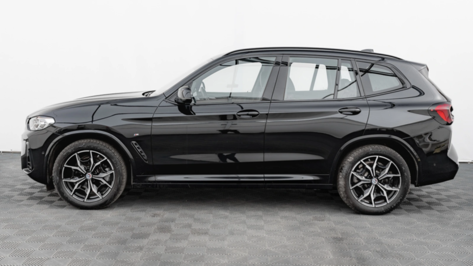 BMW X3 X3 xDrive20d mHEV M Sport sport-aut