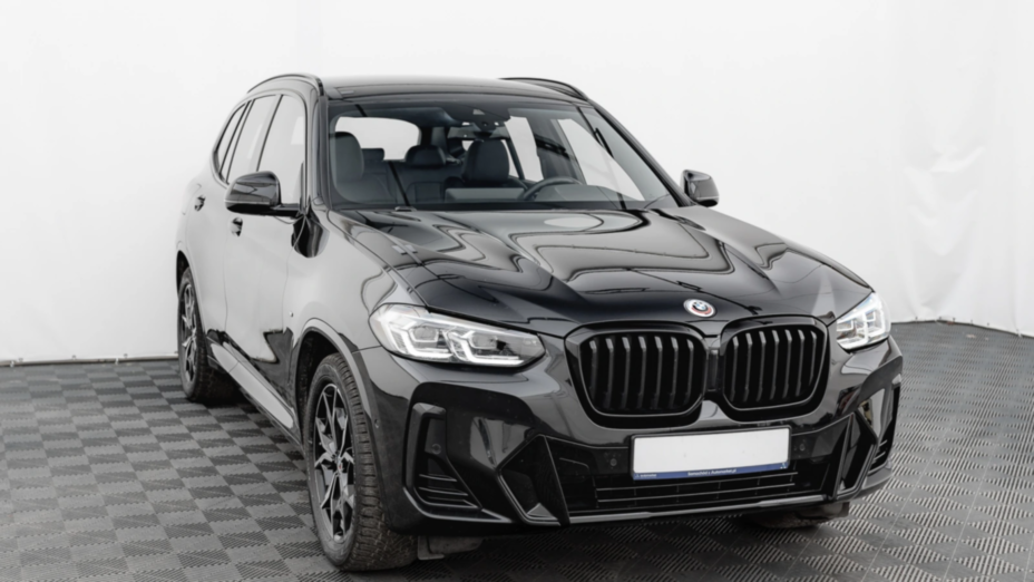 BMW X3 X3 xDrive20d mHEV M Sport sport-aut