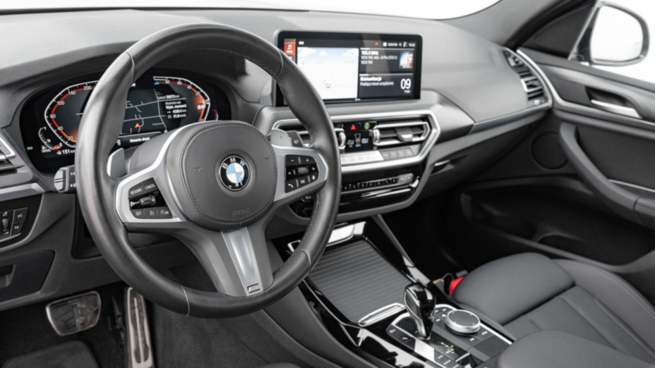 BMW X3 X3 xDrive20d mHEV M Sport sport-aut