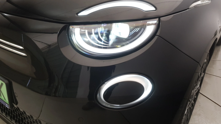 FIAT 500 500 42 kWh La Prima