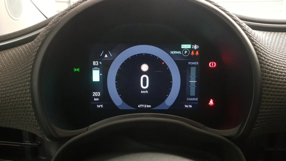 FIAT 500 500 42 kWh La Prima