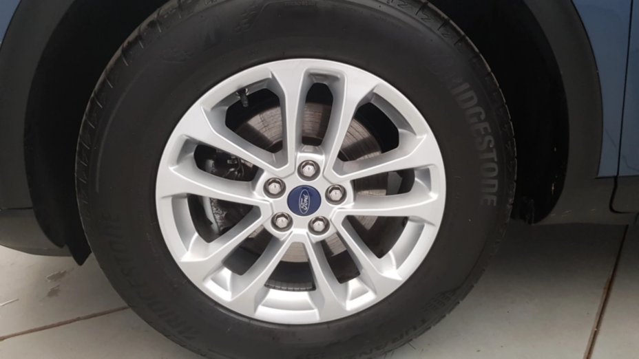 FORD Kuga Kuga 1.5 EcoBoost FWD Titanium