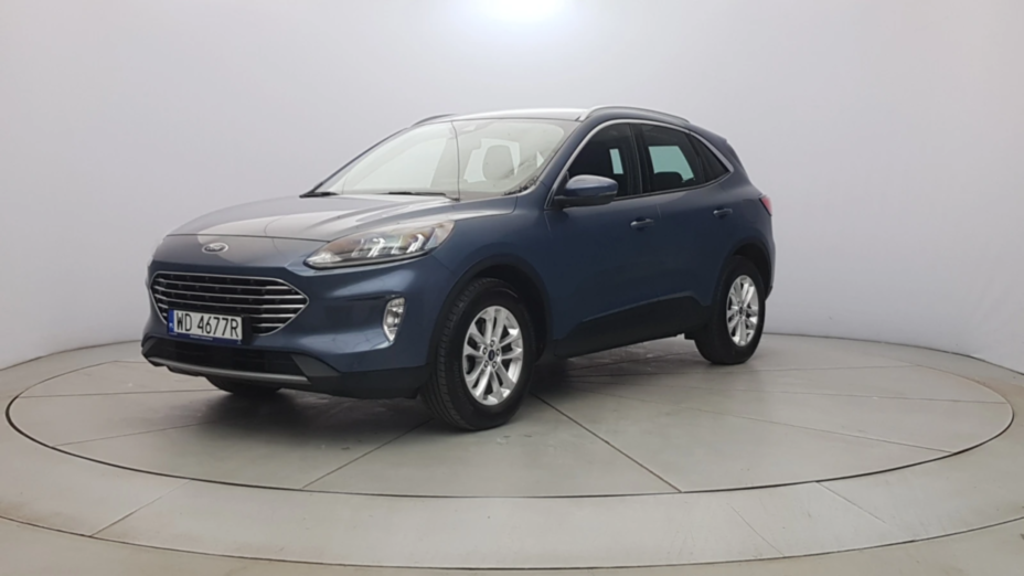 FORD Kuga Kuga 1.5 EcoBoost FWD Titanium