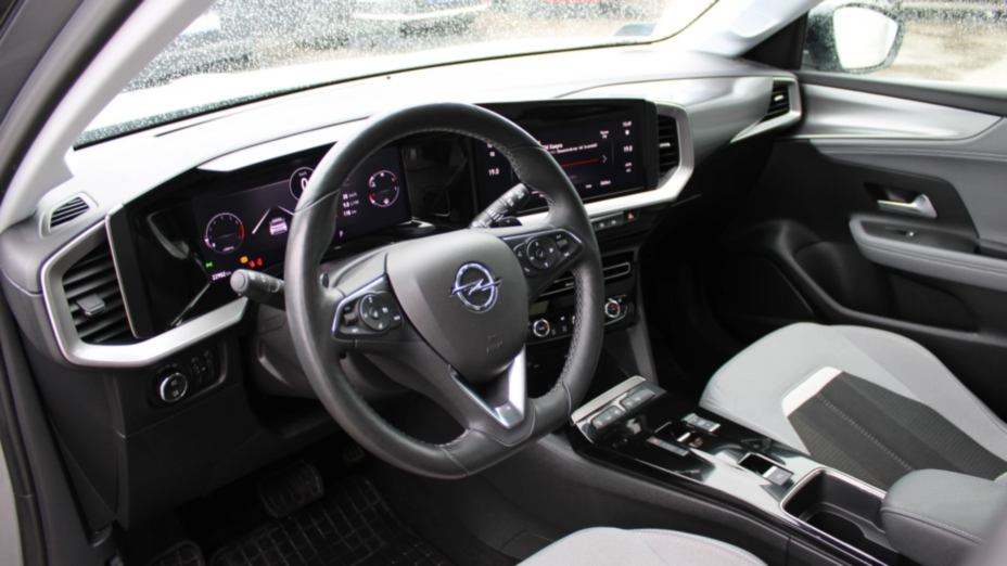 OPEL Mokka Mokka 1.2 T Elegance S&S aut
