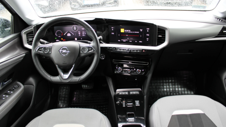 OPEL Mokka Mokka 1.2 T Elegance S&S aut