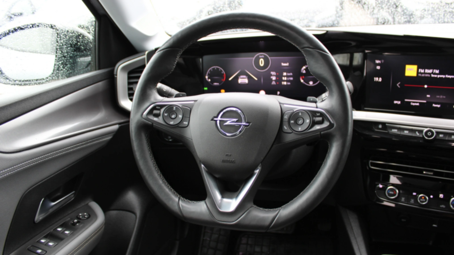 OPEL Mokka Mokka 1.2 T Elegance S&S aut