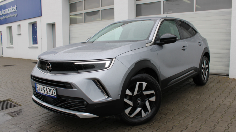 OPEL Mokka Mokka 1.2 T Elegance S&S aut