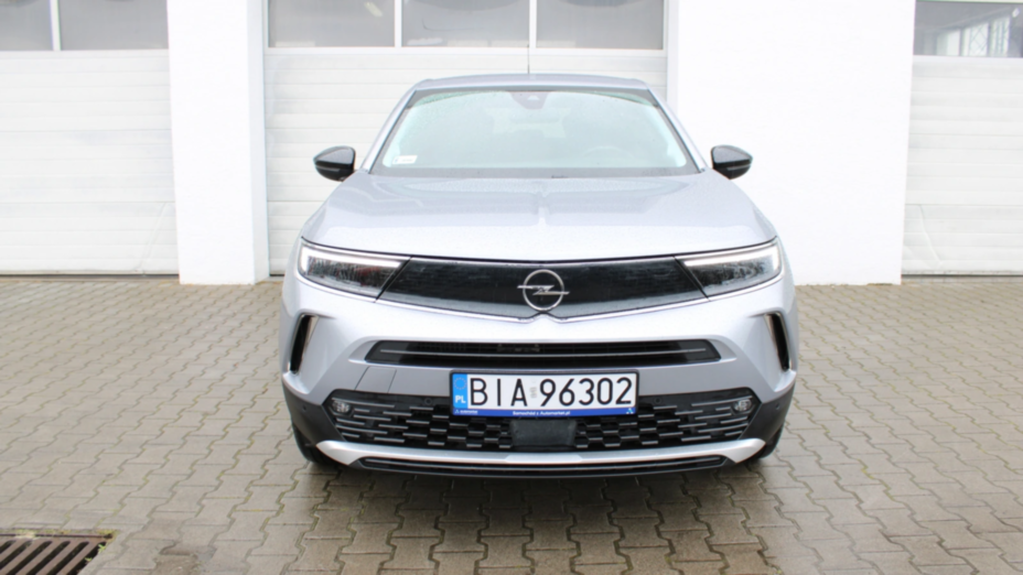 OPEL Mokka Mokka 1.2 T Elegance S&S aut