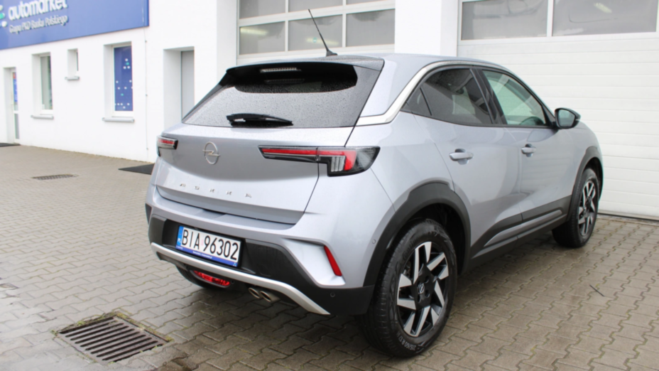 OPEL Mokka Mokka 1.2 T Elegance S&S aut