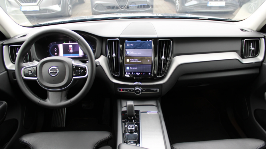 VOLVO XC60 XC60 B4 D AWD Plus Bright aut