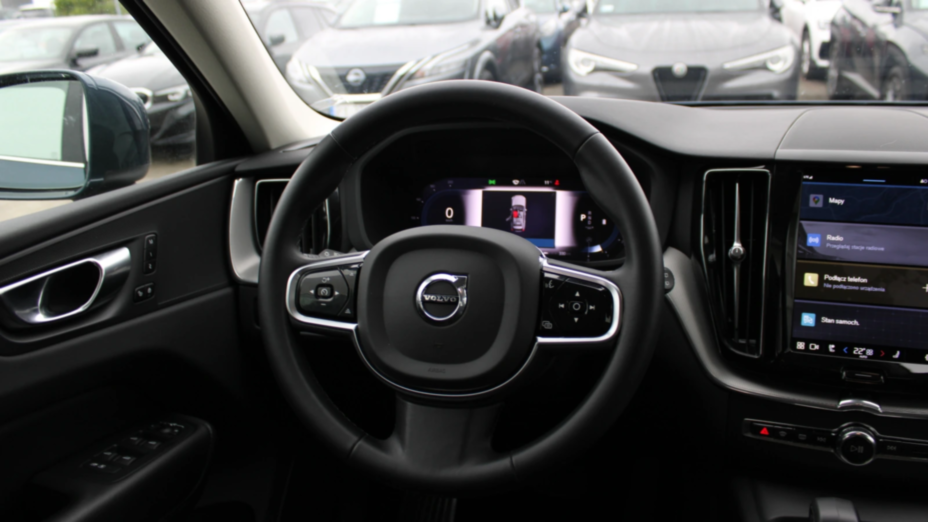 VOLVO XC60 XC60 B4 D AWD Plus Bright aut