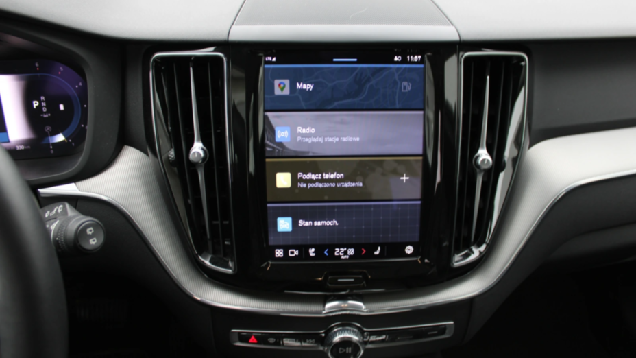 VOLVO XC60 XC60 B4 D AWD Plus Bright aut