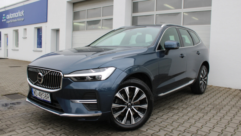 VOLVO XC60 XC60 B4 D AWD Plus Bright aut