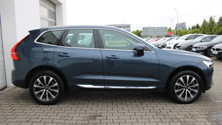 VOLVO XC60 XC60 B4 D AWD Plus Bright aut
