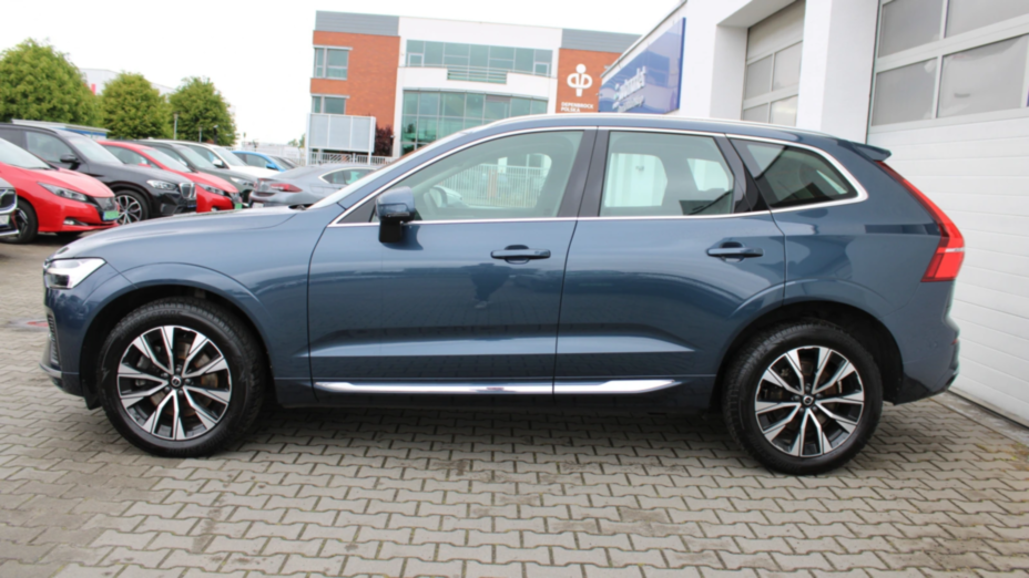 VOLVO XC60 XC60 B4 D AWD Plus Bright aut